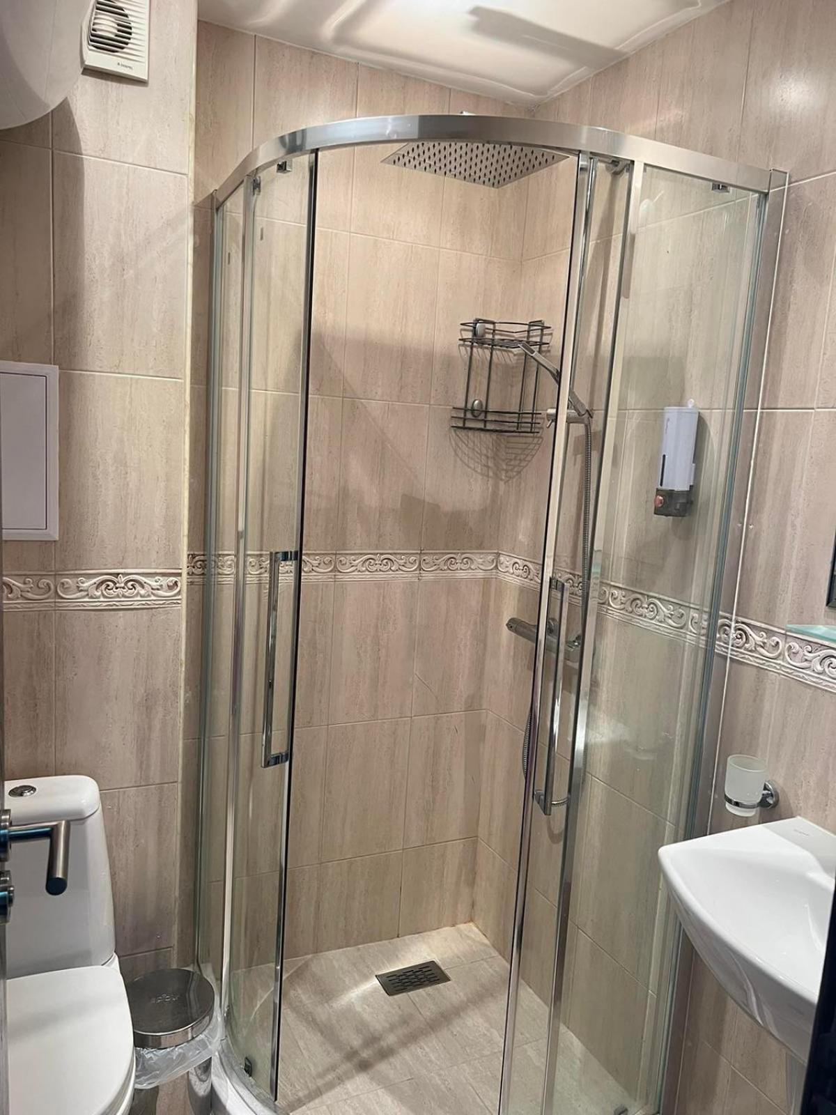 Менада Хоризонт Апартаменти Sozopol Habitación foto
